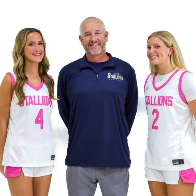 San Juan Hills Adelyn Boberg Coach Jay Williams Ellasyn Hunter