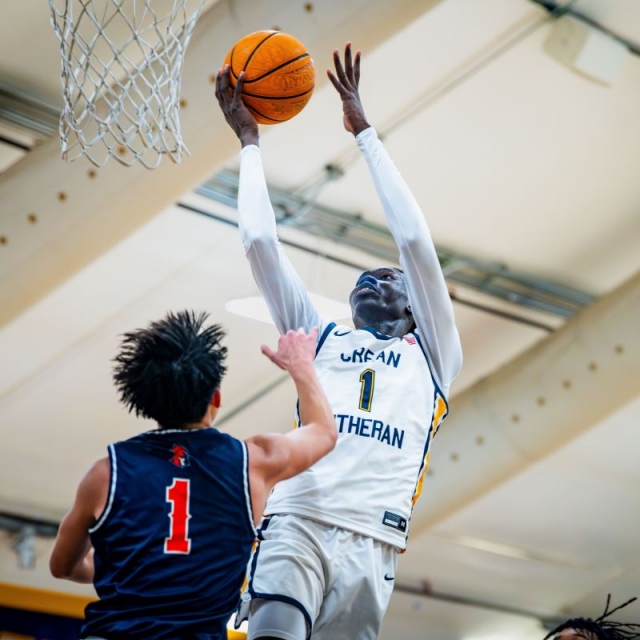 Will Malual scores to rally Saints