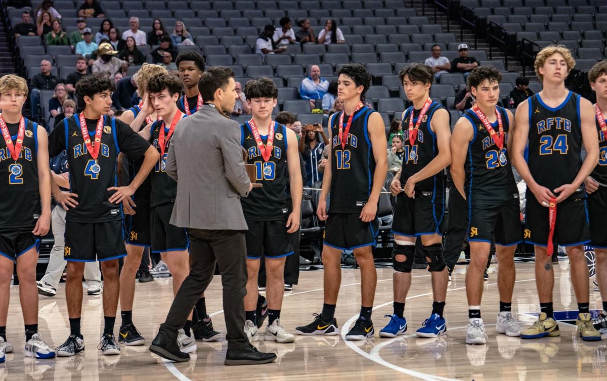PHOTOS: San Juan Hills suffers devastating loss to Sacred Heart in