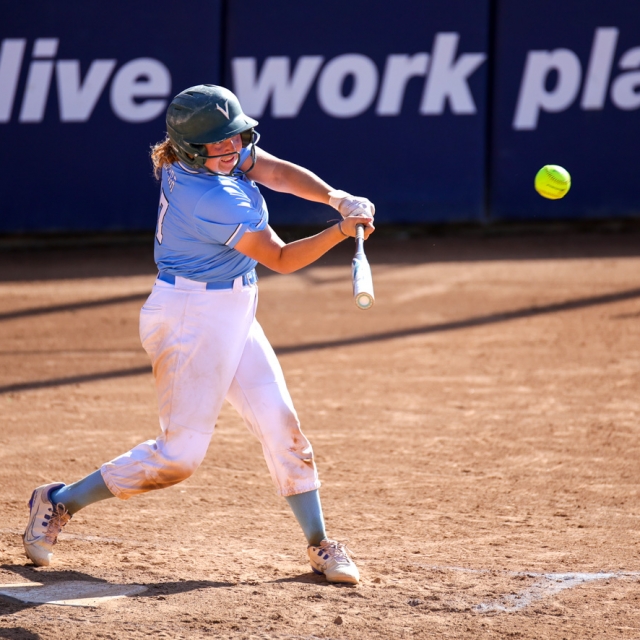 Irvine’s Jocelyn Knerr takes a swing (1)