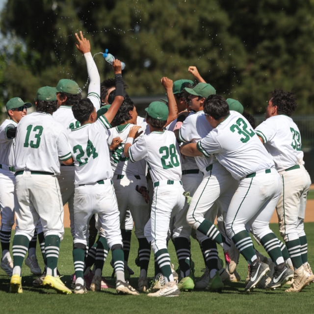 Shurr players celebrate a title win
